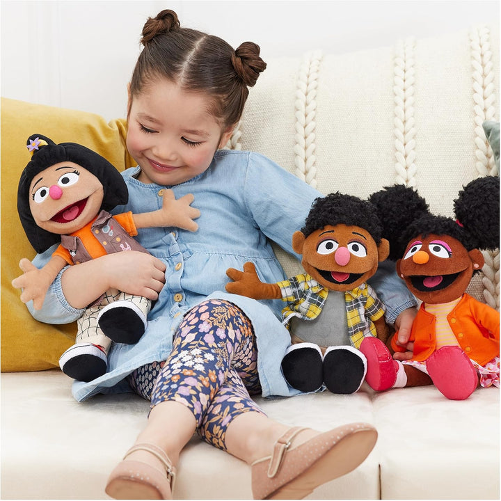 GUND® Sesame Street - Tamir 13 in