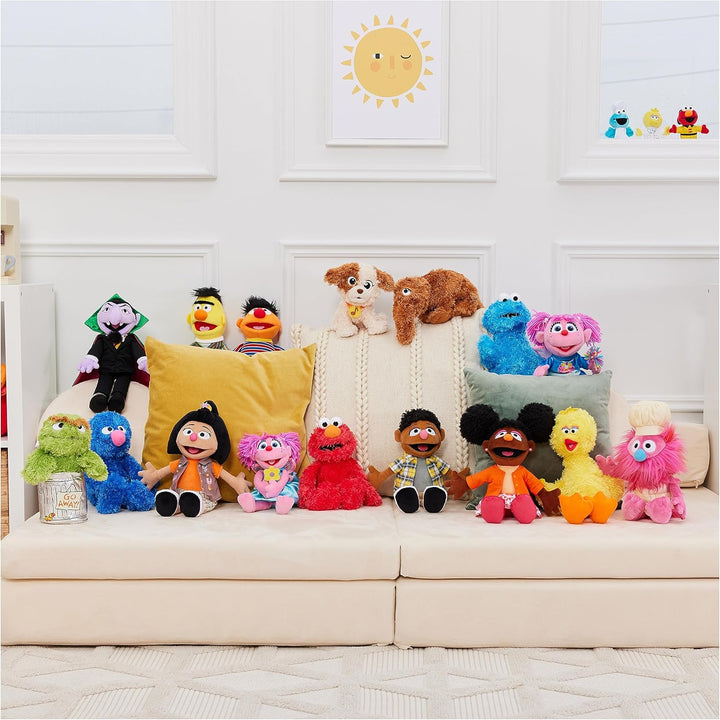 GUND® Sesame Street - Tamir 13 in