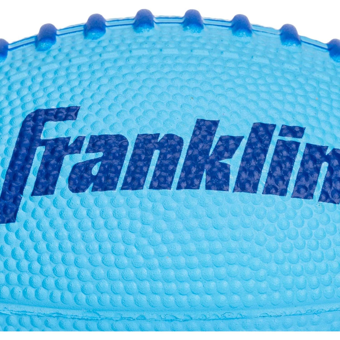 Franklin PROBRITE Foam Balls 2 Pk Mini Football & Mini Soccer