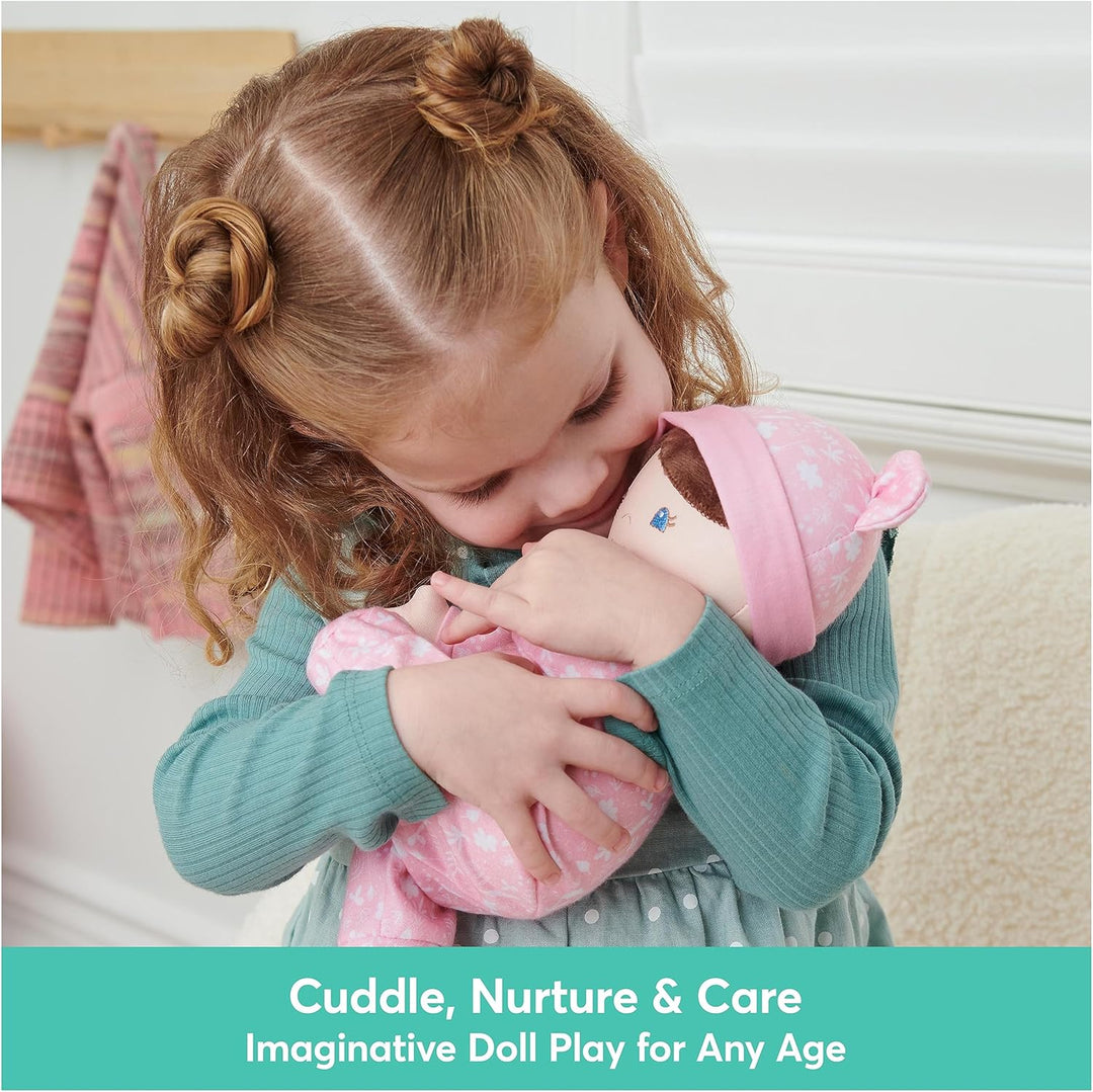 GUND® 100% Recycled Baby Doll