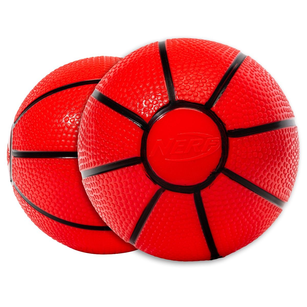 Nerf Pro Hoop Basketball Set - Orange