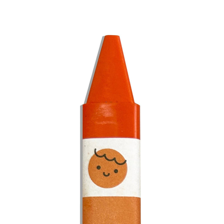 OOLY Color Together Triangular Crayons - Set of 18