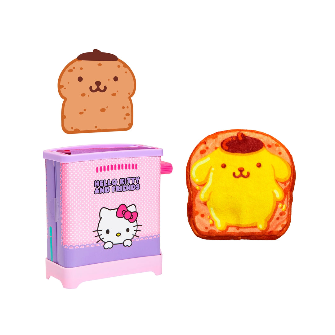 Hello Kitty & Friends Toasty Treatz – Mystery Pack