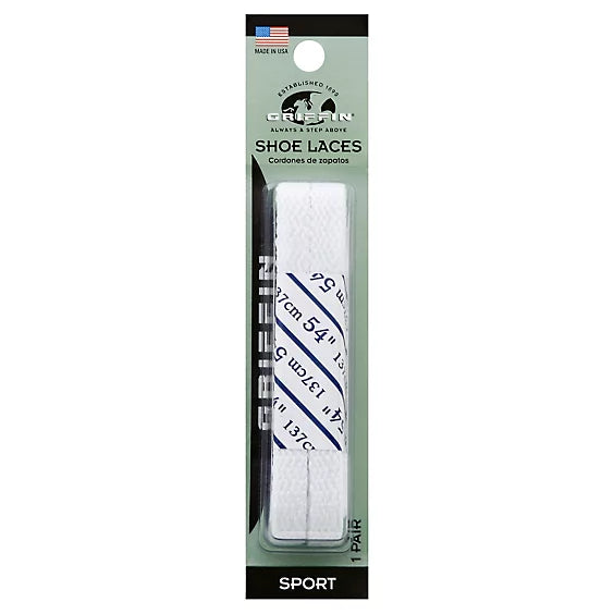 Griffin Flat Sport Shoelaces