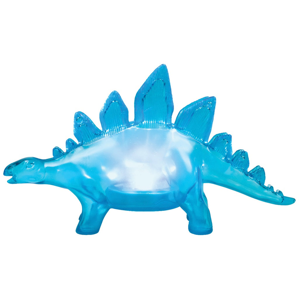 Stegosaurus Bubblegum Scented Jelly Mood Light