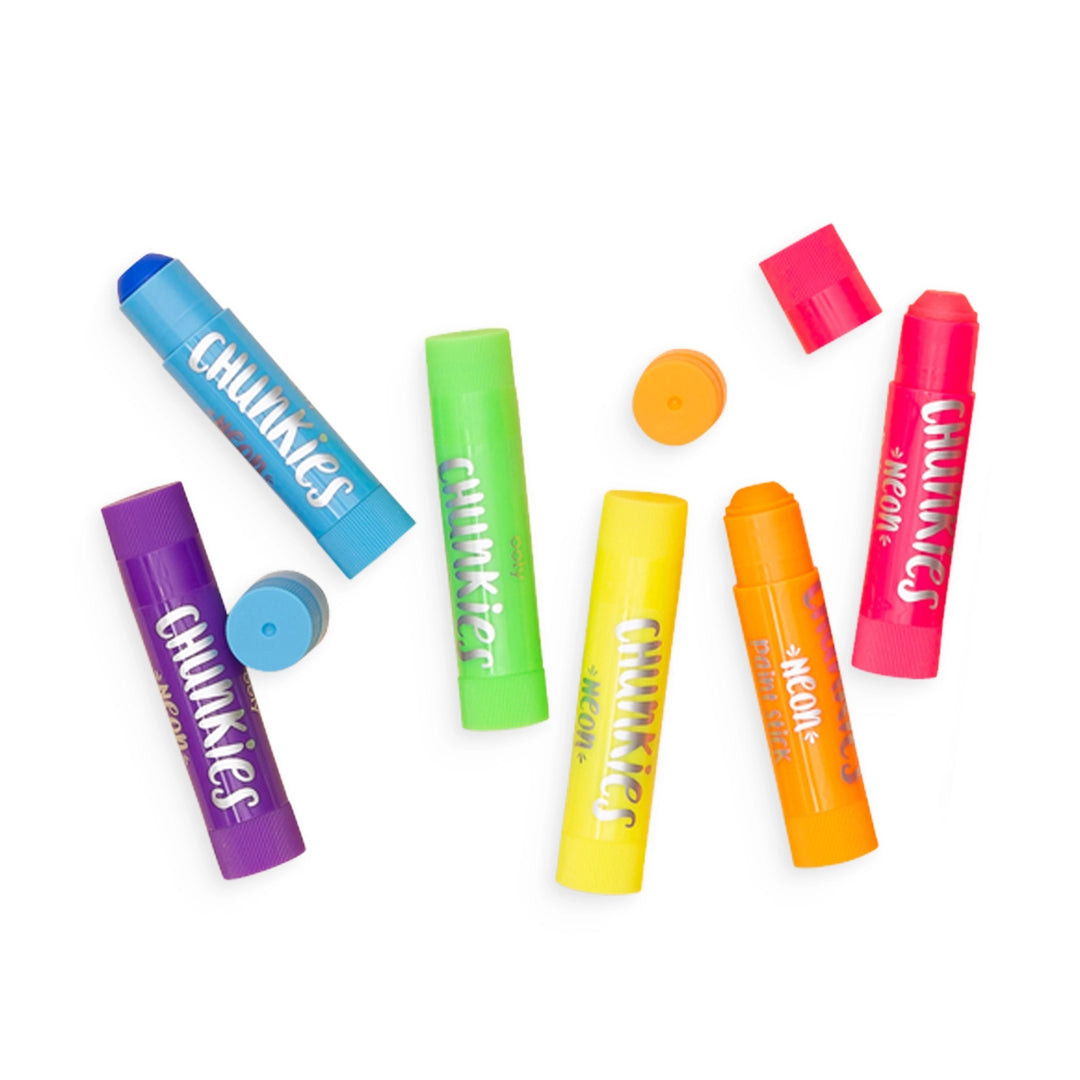 OOLY Chunkies Metallics Paint Sticks