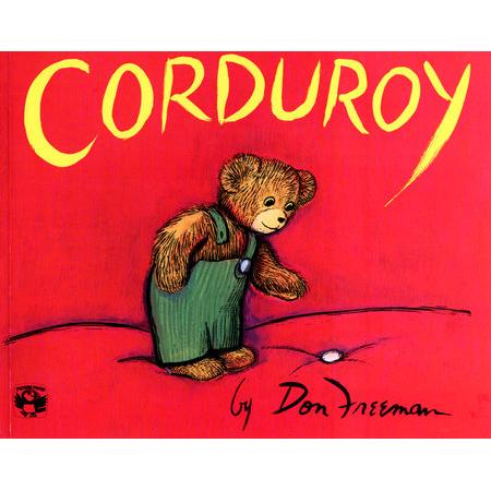 Corduroy (Paperback)