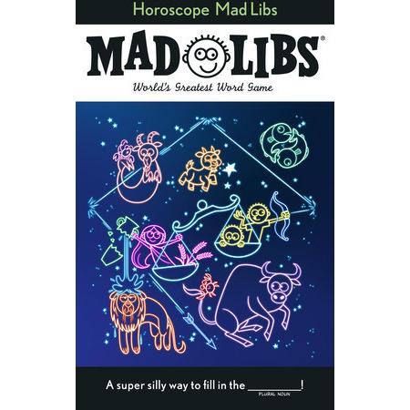Horoscope Mad Libs