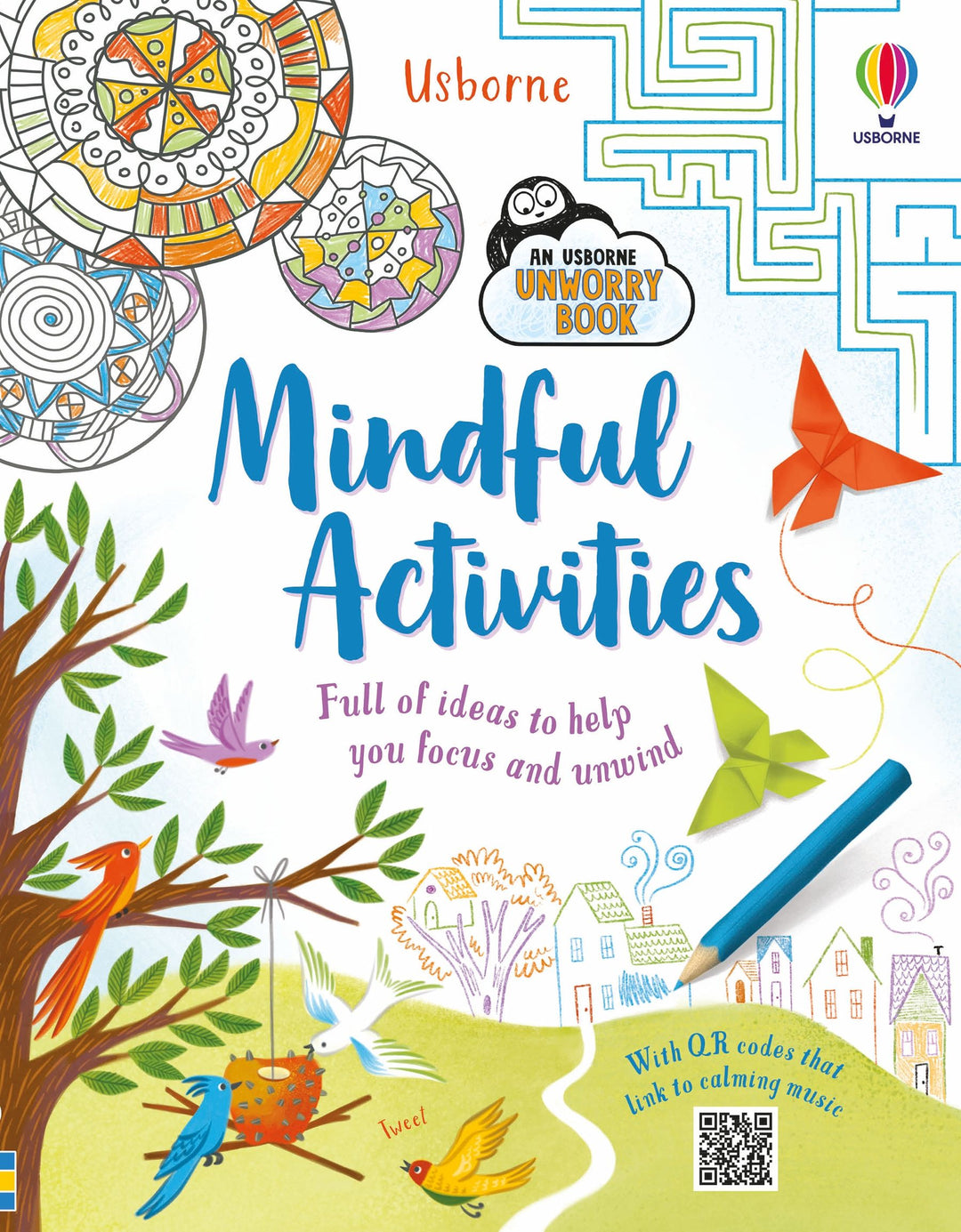 Usborne Mindful Activities
