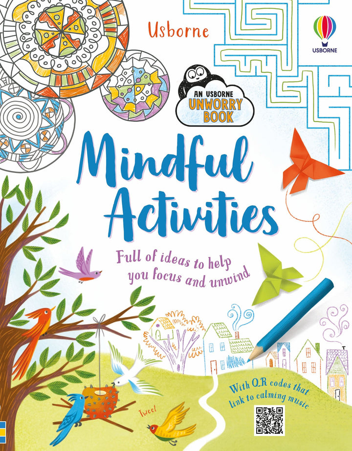 Usborne Mindful Activities