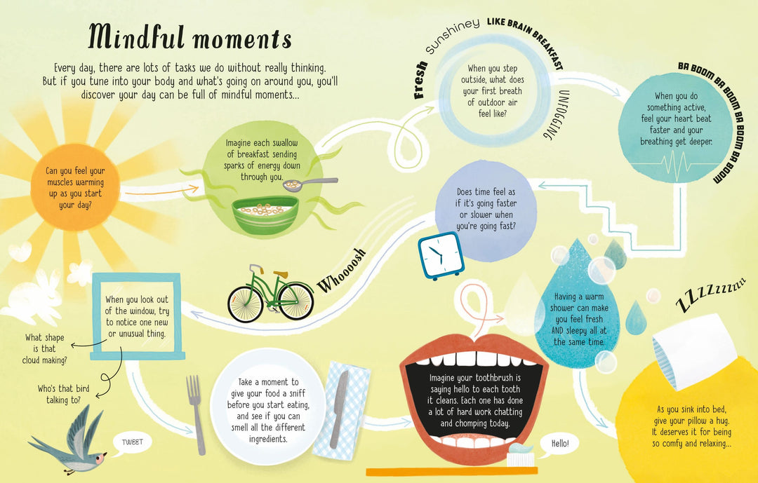 Usborne Mindful Activities