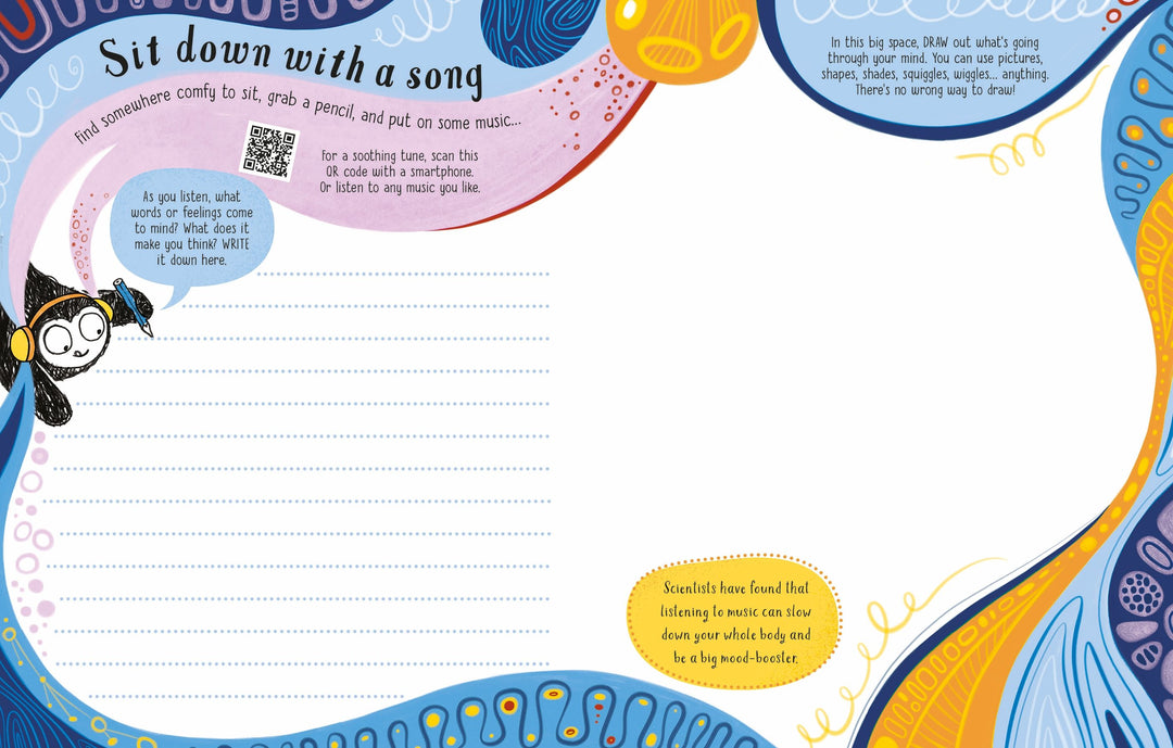 Usborne Mindful Activities