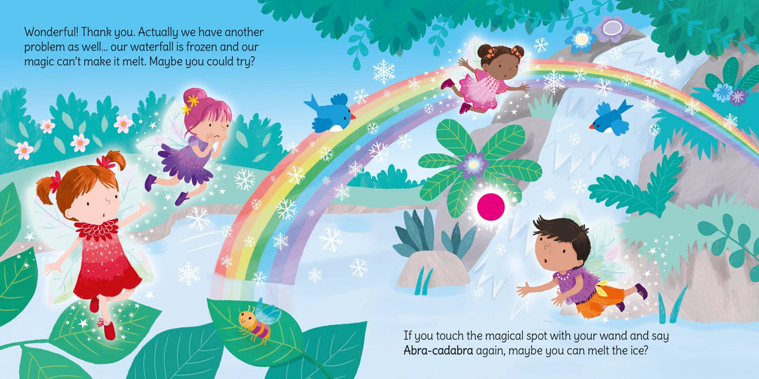 Wand Books: Fairy Magic