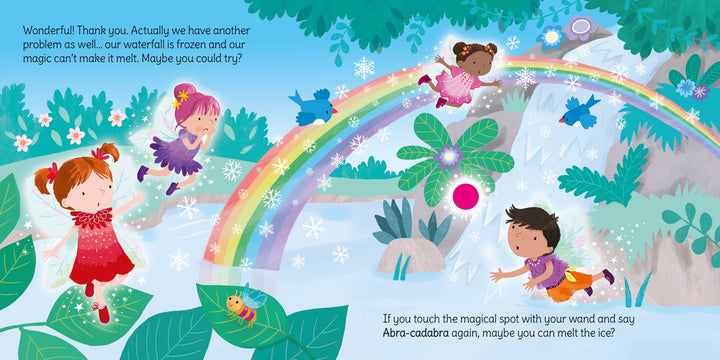 Wand Books: Fairy Magic