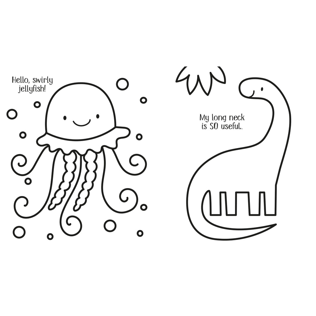 My Big Coloring Book