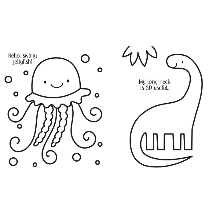 My Big Coloring Book