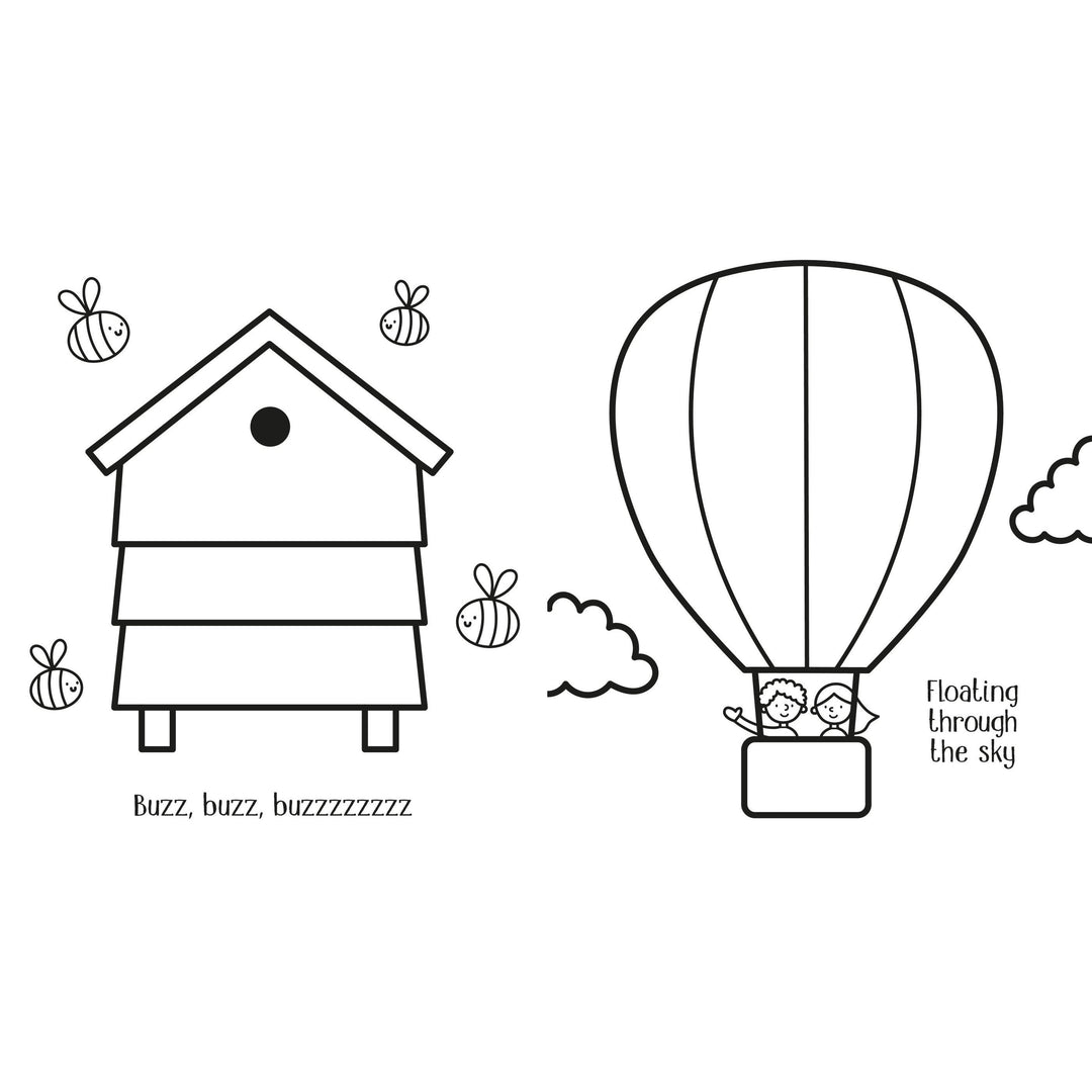 My Big Coloring Book