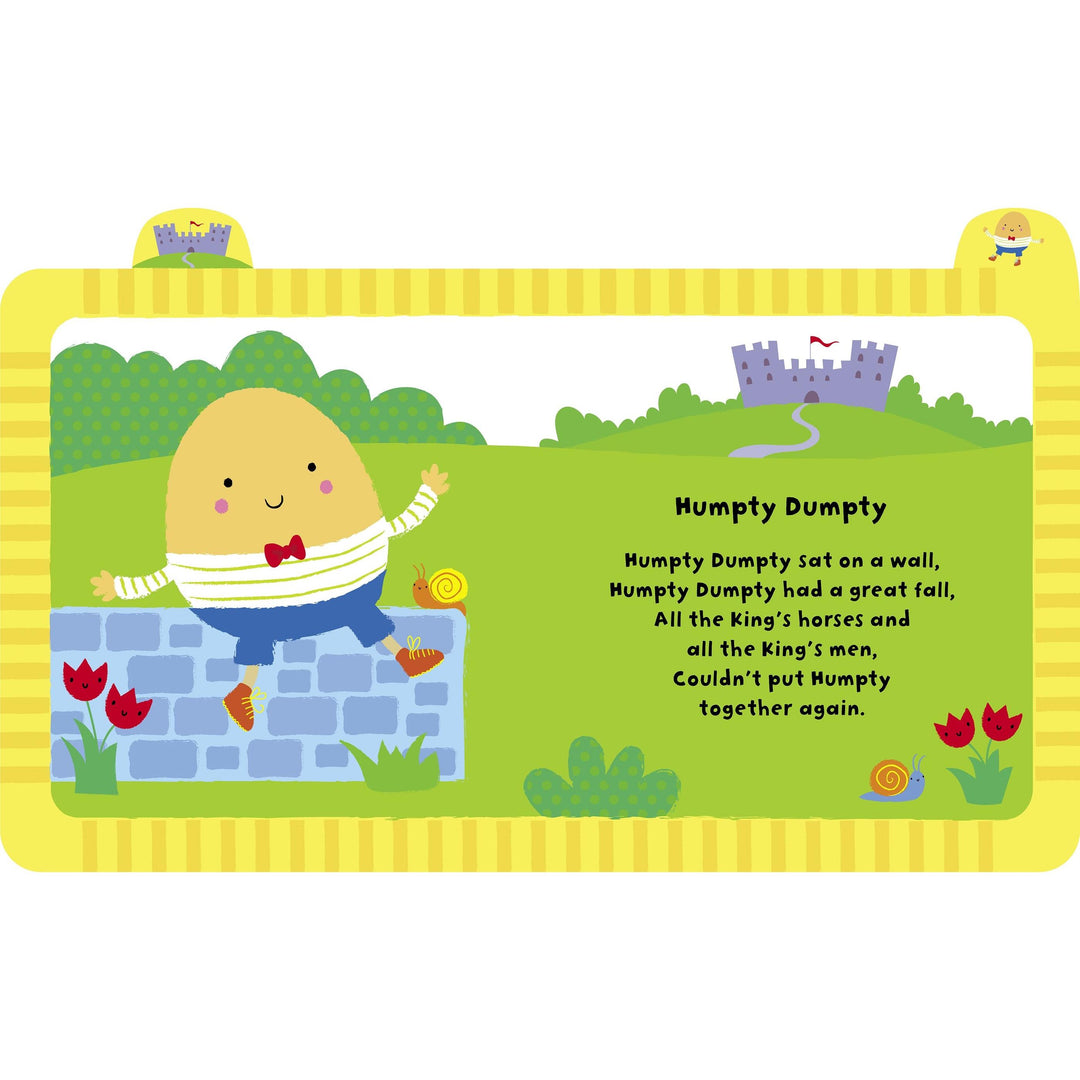 Usborne Baby’s Very First Noisy Nursery Rhymes