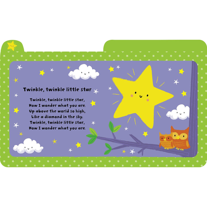 Usborne Baby’s Very First Noisy Nursery Rhymes