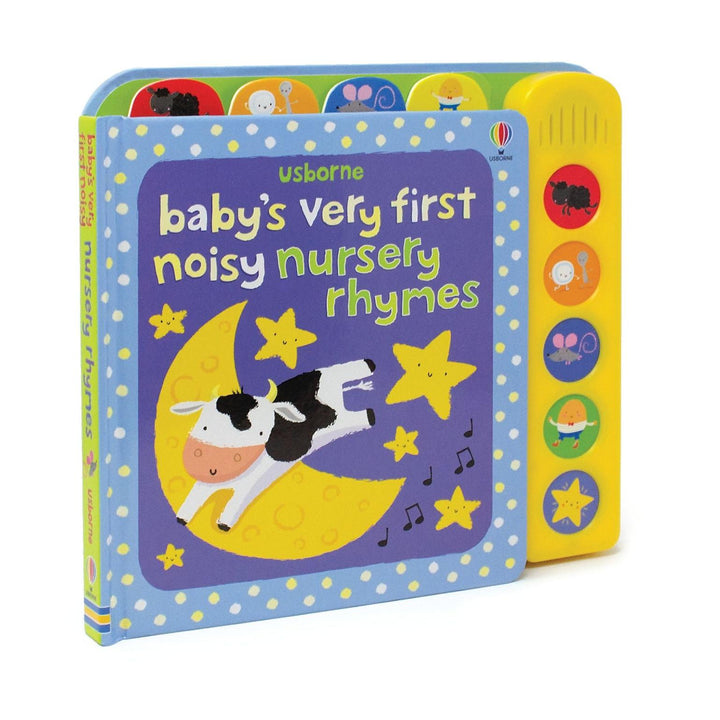 Usborne Baby’s Very First Noisy Nursery Rhymes
