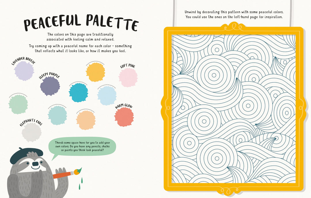 Unhurry Book by Usborne