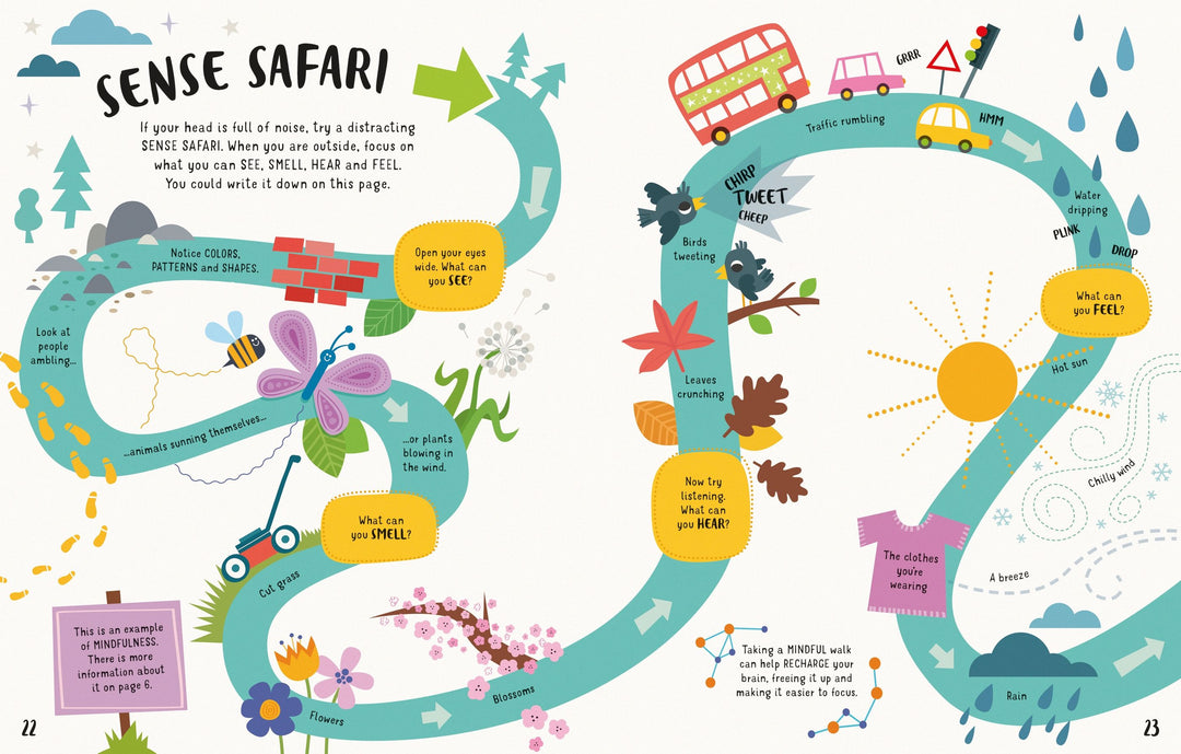 Unhurry Book by Usborne