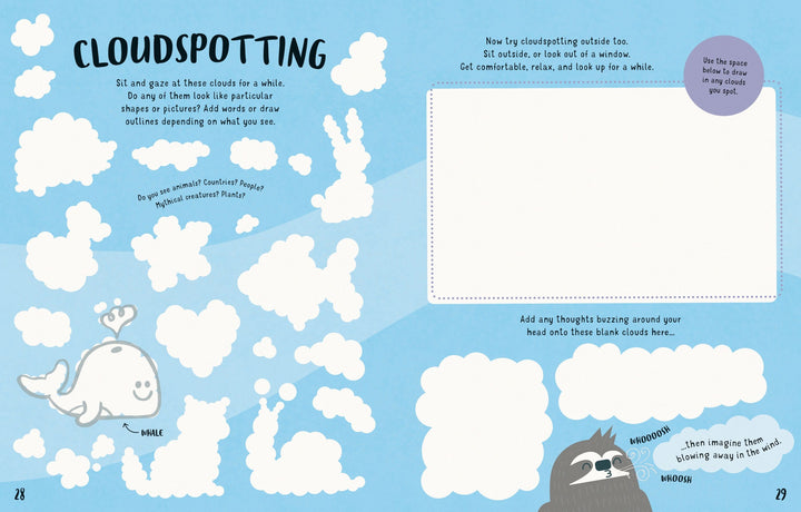 Unhurry Book by Usborne