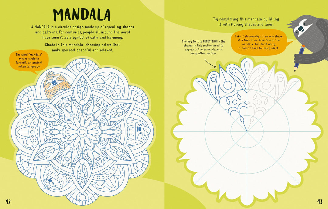 Unhurry Book by Usborne