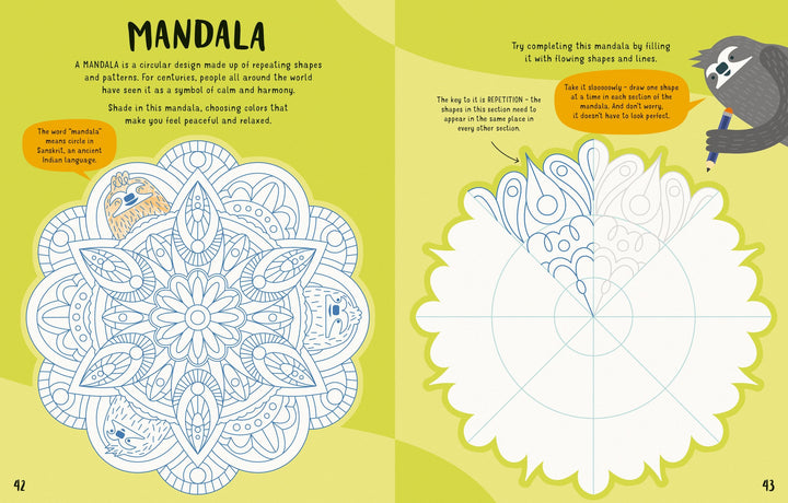 Unhurry Book by Usborne