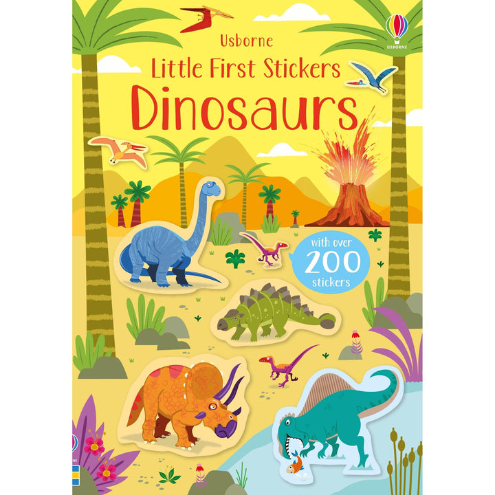 Usborne My Dinosaur Activity Pack
