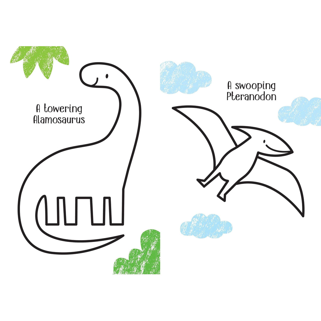 Usborne My Dinosaur Activity Pack