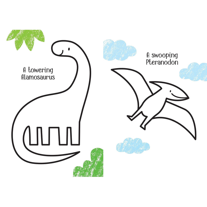 Usborne My Dinosaur Activity Pack