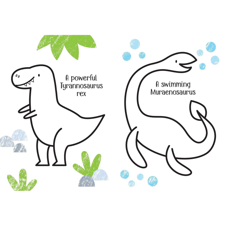 Usborne My Dinosaur Activity Pack