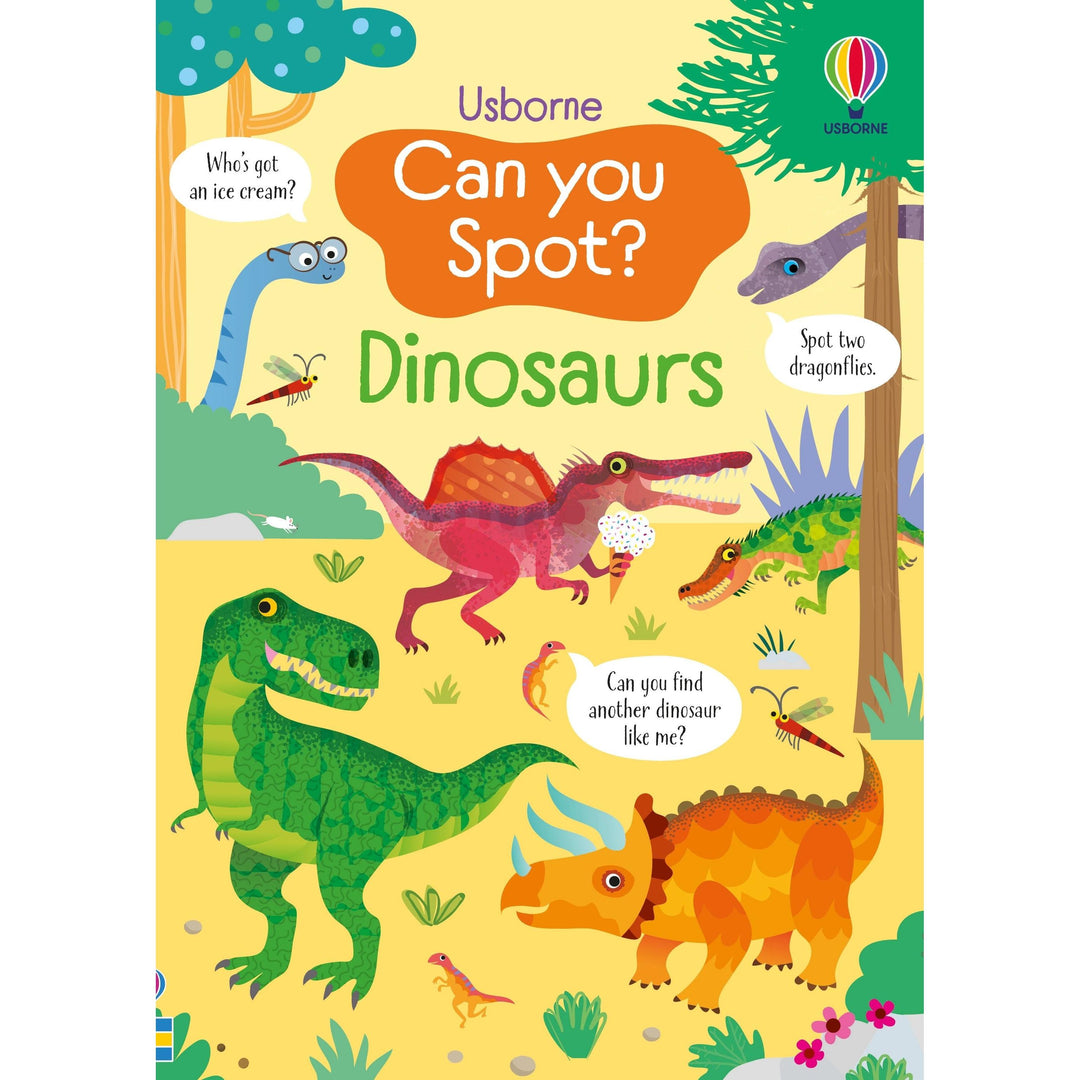 Usborne My Dinosaur Activity Pack