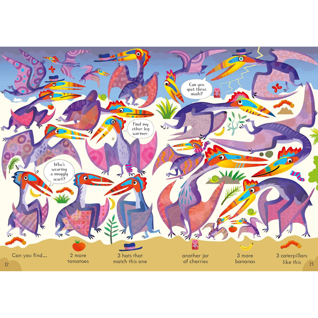 Usborne My Dinosaur Activity Pack