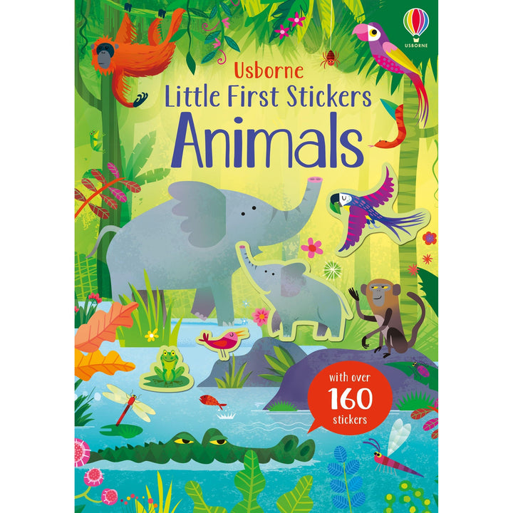 Usborne Animals Activity Pack