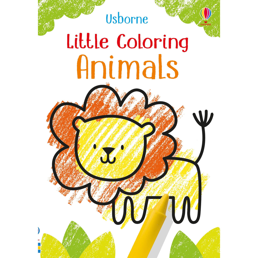 Usborne Animals Activity Pack