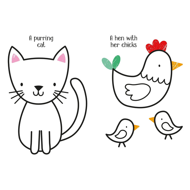 Usborne Animals Activity Pack