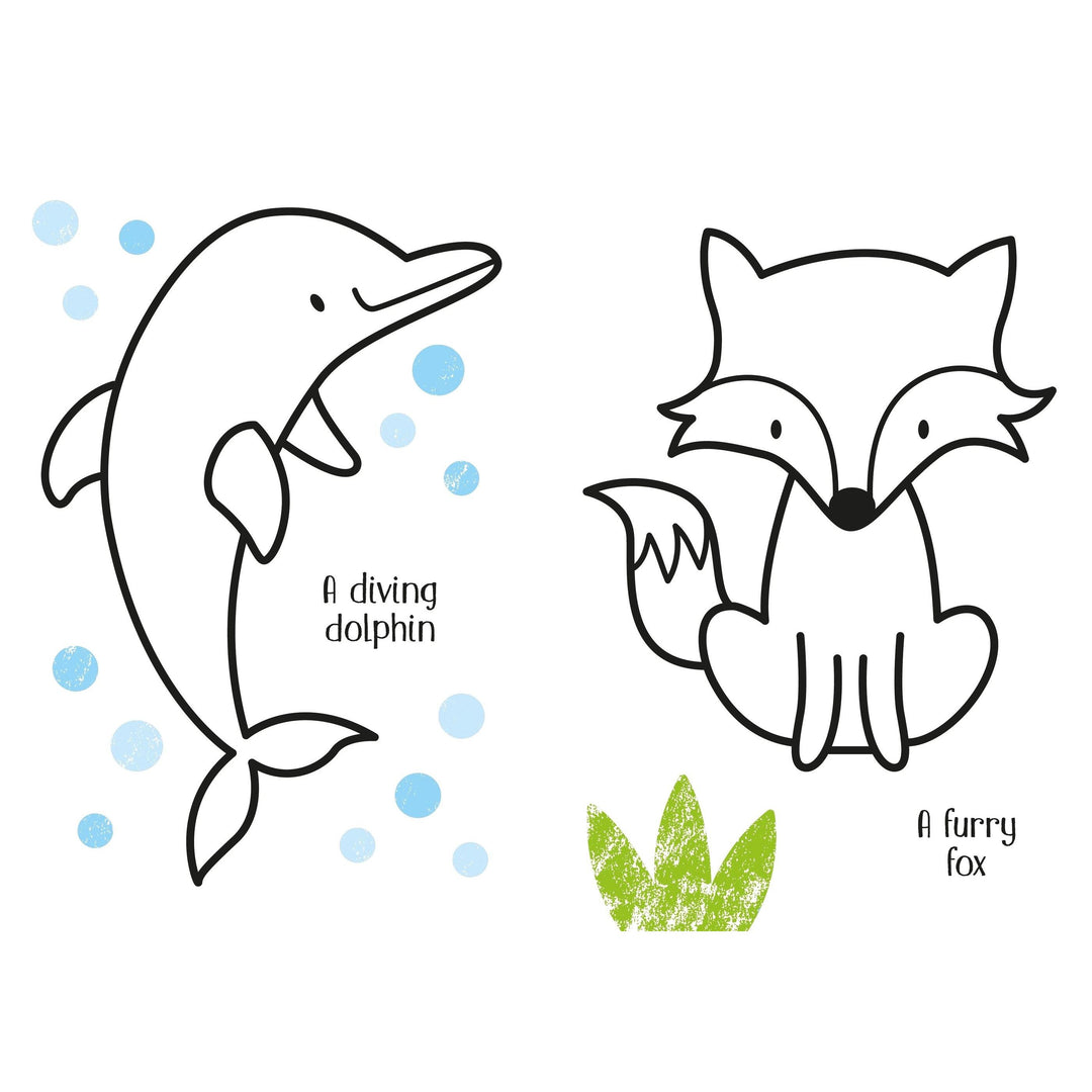 Usborne Animals Activity Pack