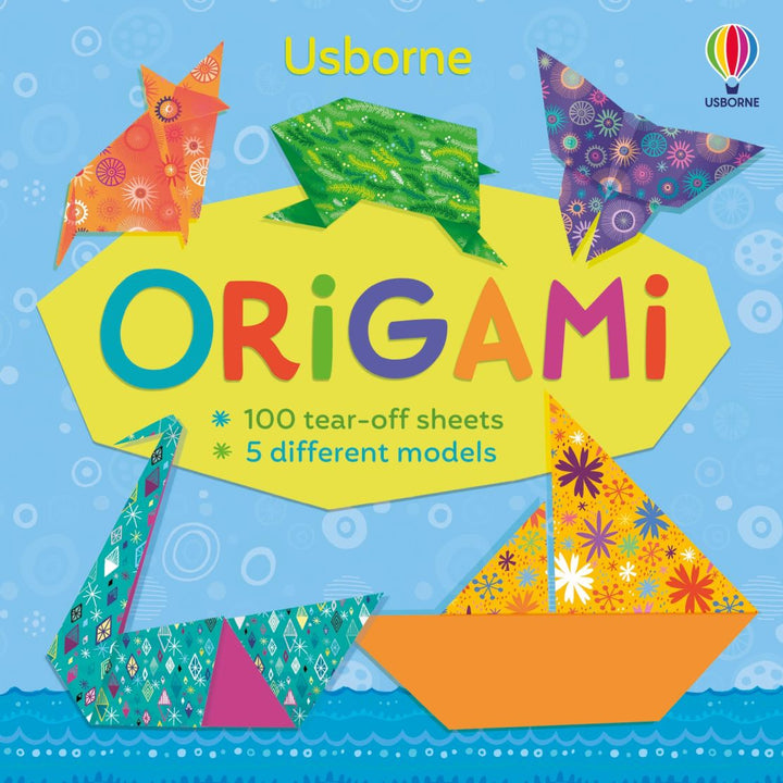 Usborne Origami