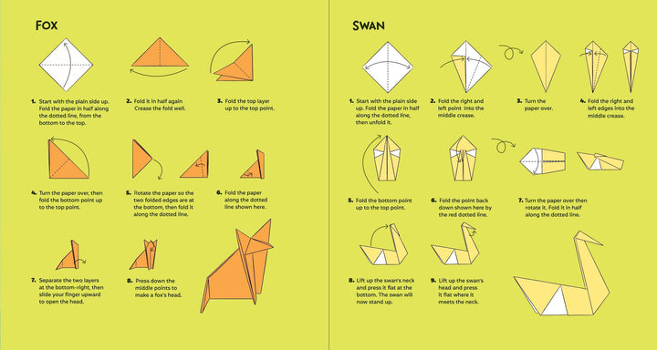 Usborne Origami