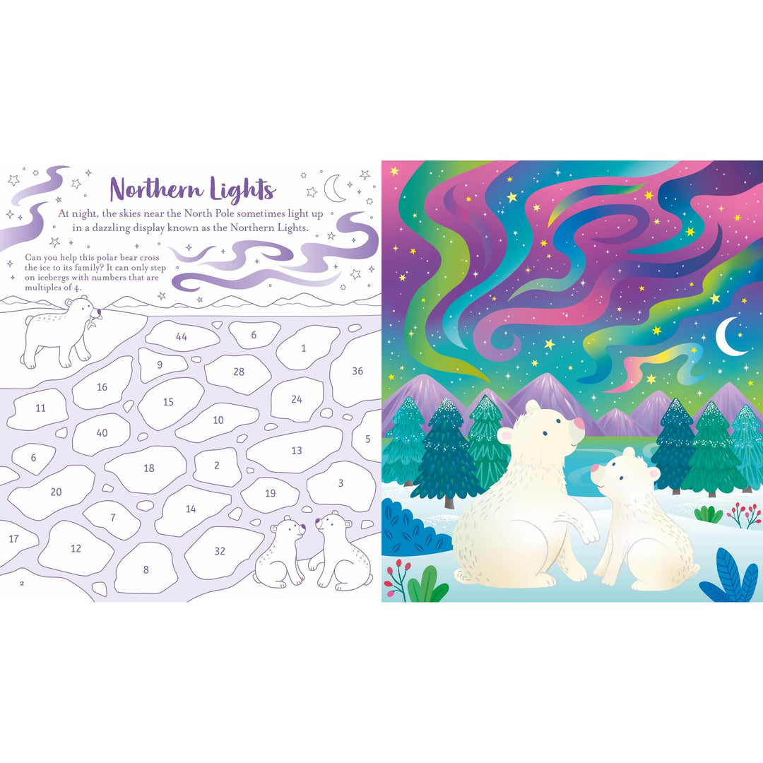 Usborne Scratch Activities: Night Sky