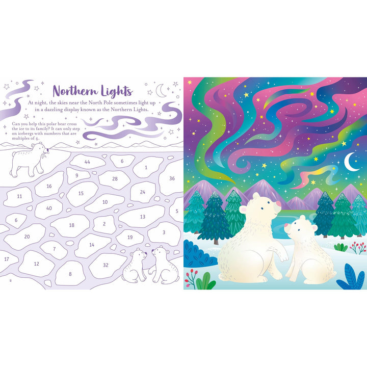 Usborne Scratch Activities: Night Sky