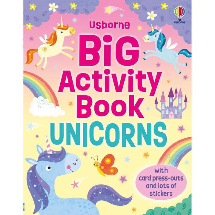Usborne Big Activity Book: Unicorns