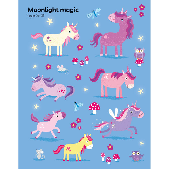 Usborne Big Activity Book: Unicorns