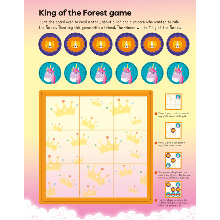 Usborne Big Activity Book: Unicorns