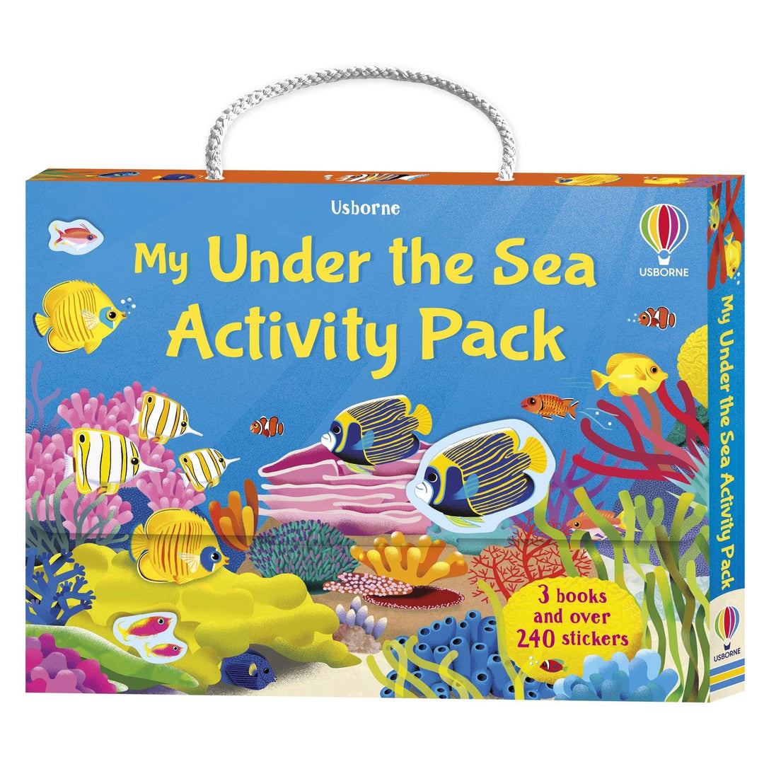 My Under the Sea Activity Pack