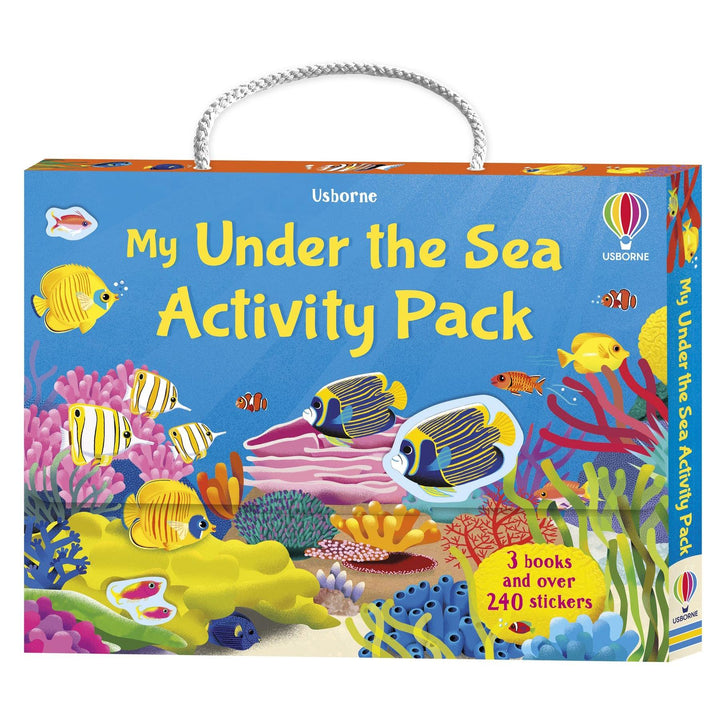 My Under the Sea Activity Pack