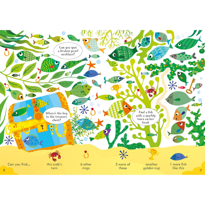 My Under the Sea Activity Pack