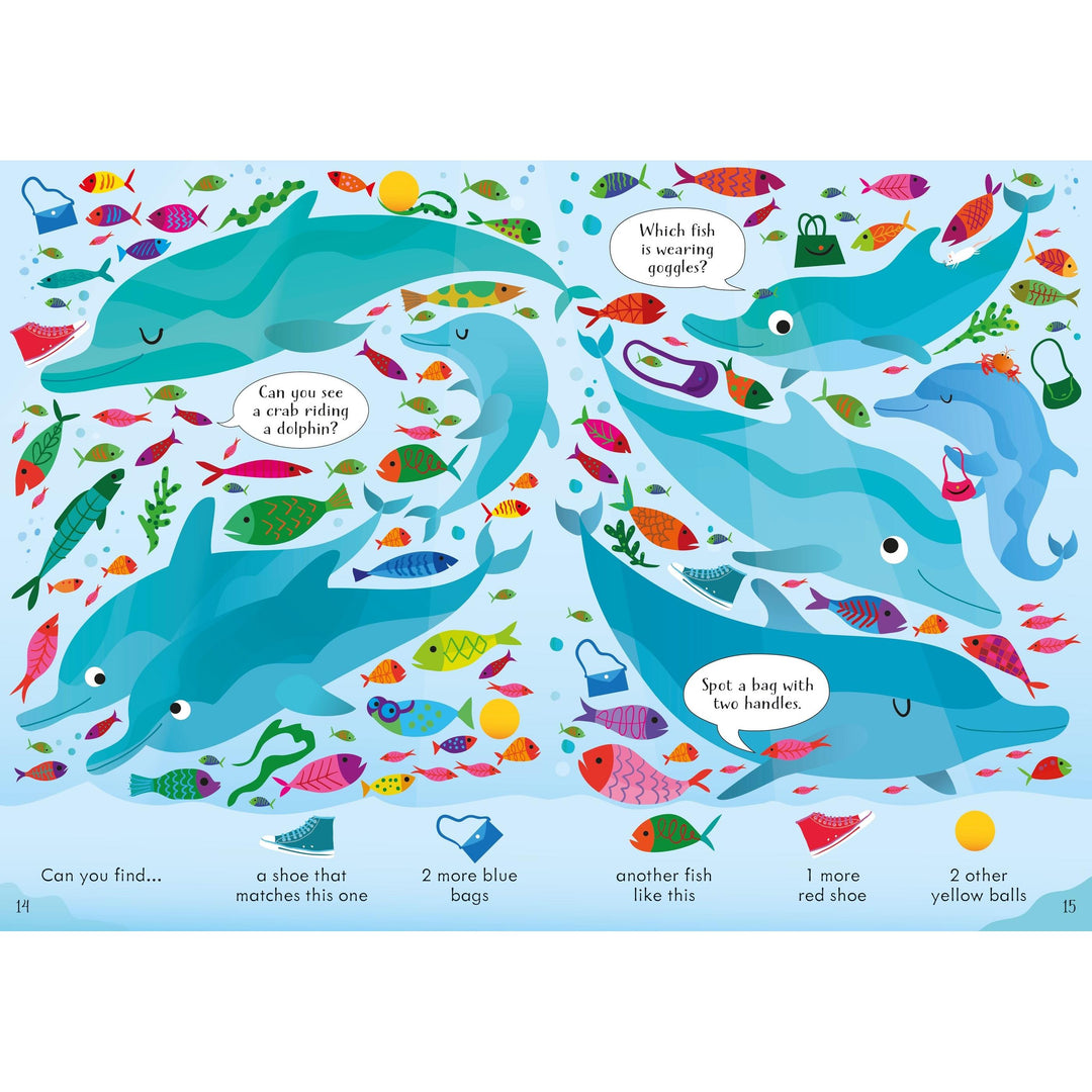 My Under the Sea Activity Pack